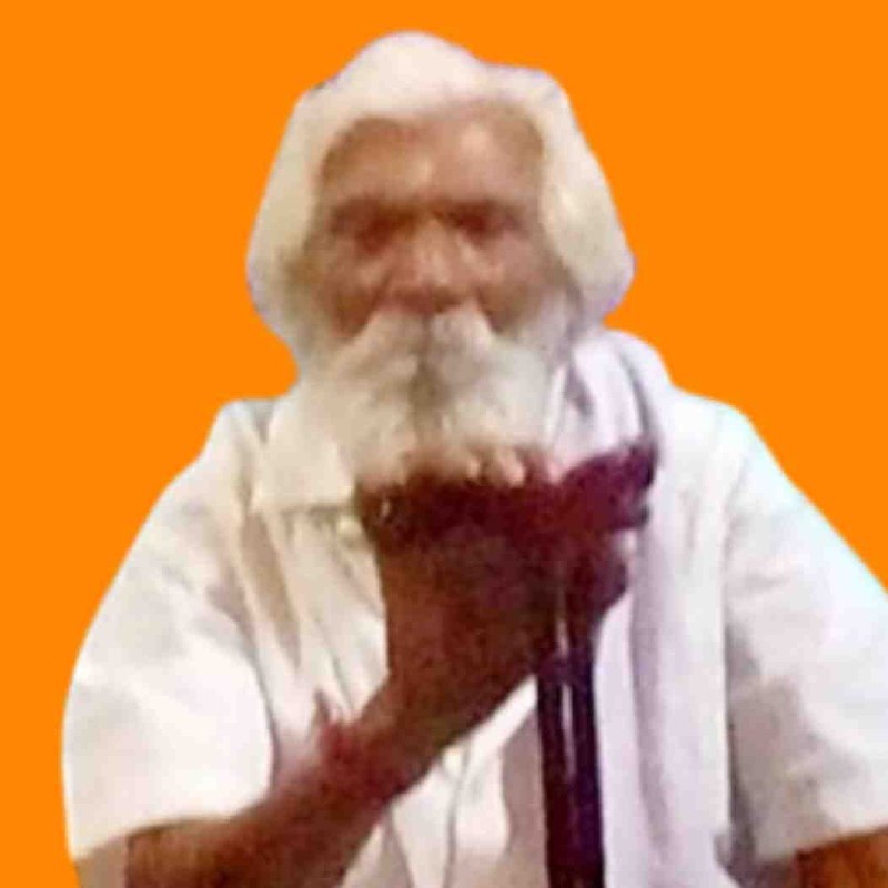 Guruji Vellaisamy Swamy